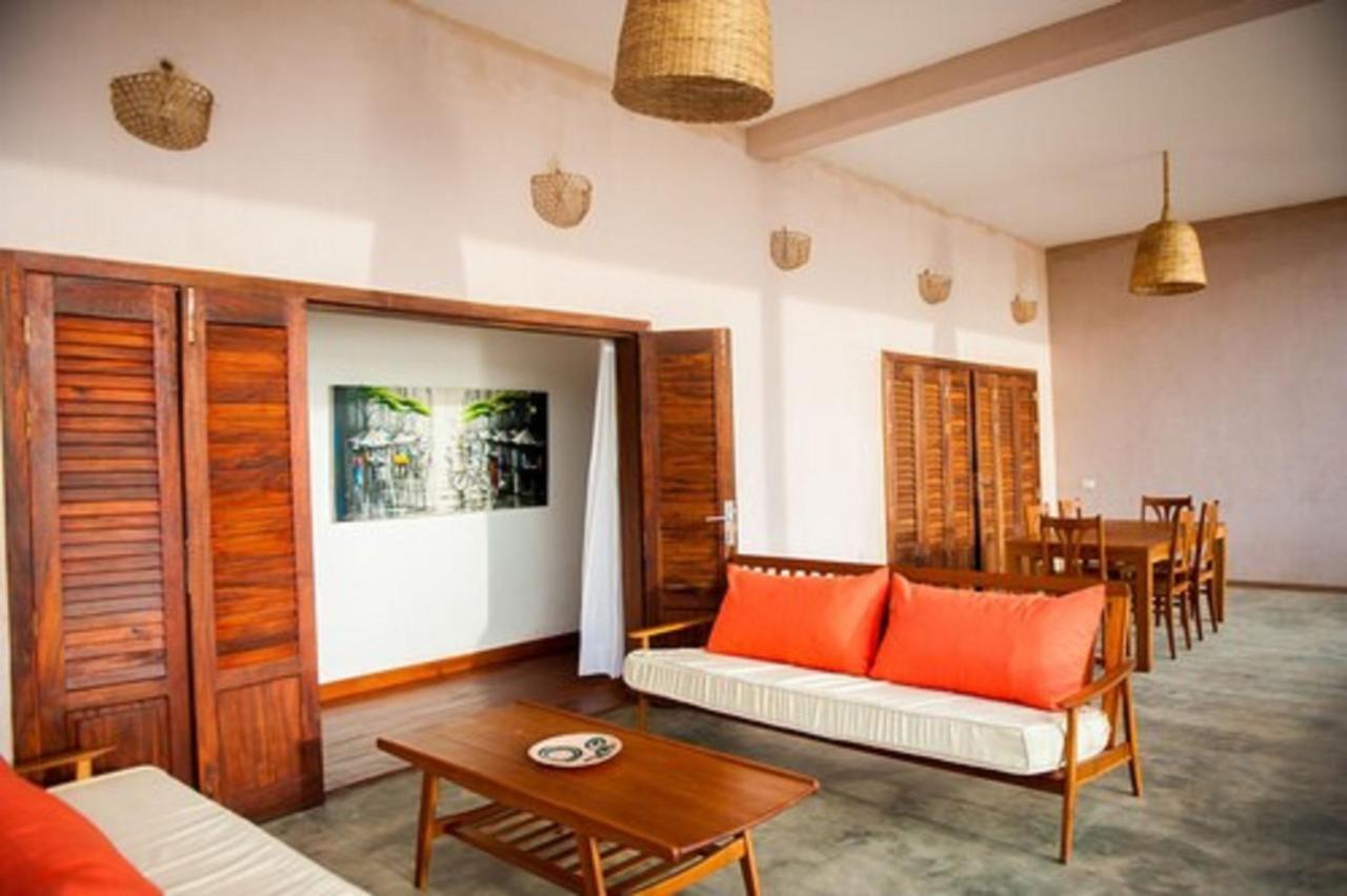 Emeraude Lodge Andilana Exterior photo