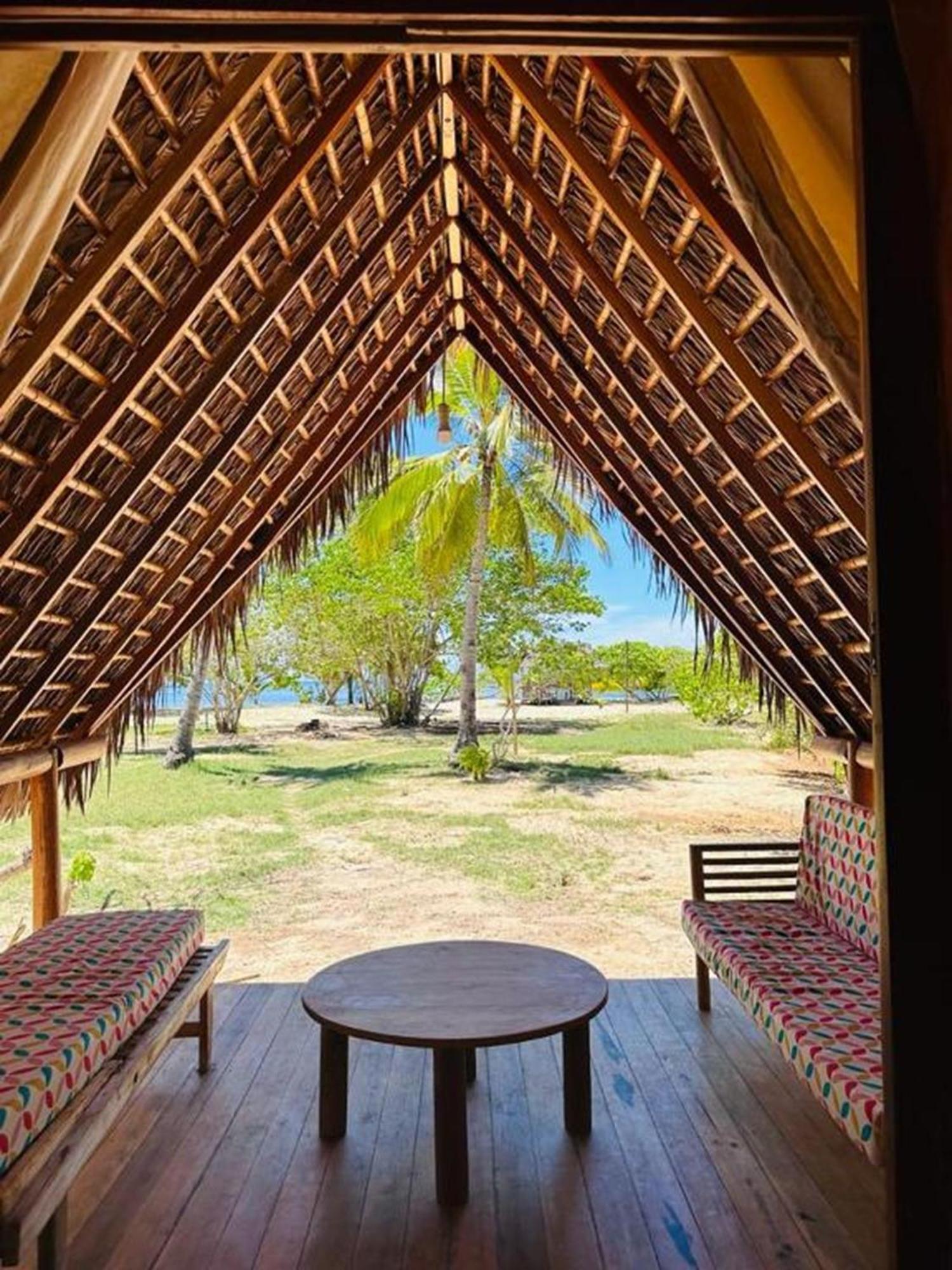 Emeraude Lodge Andilana Exterior photo