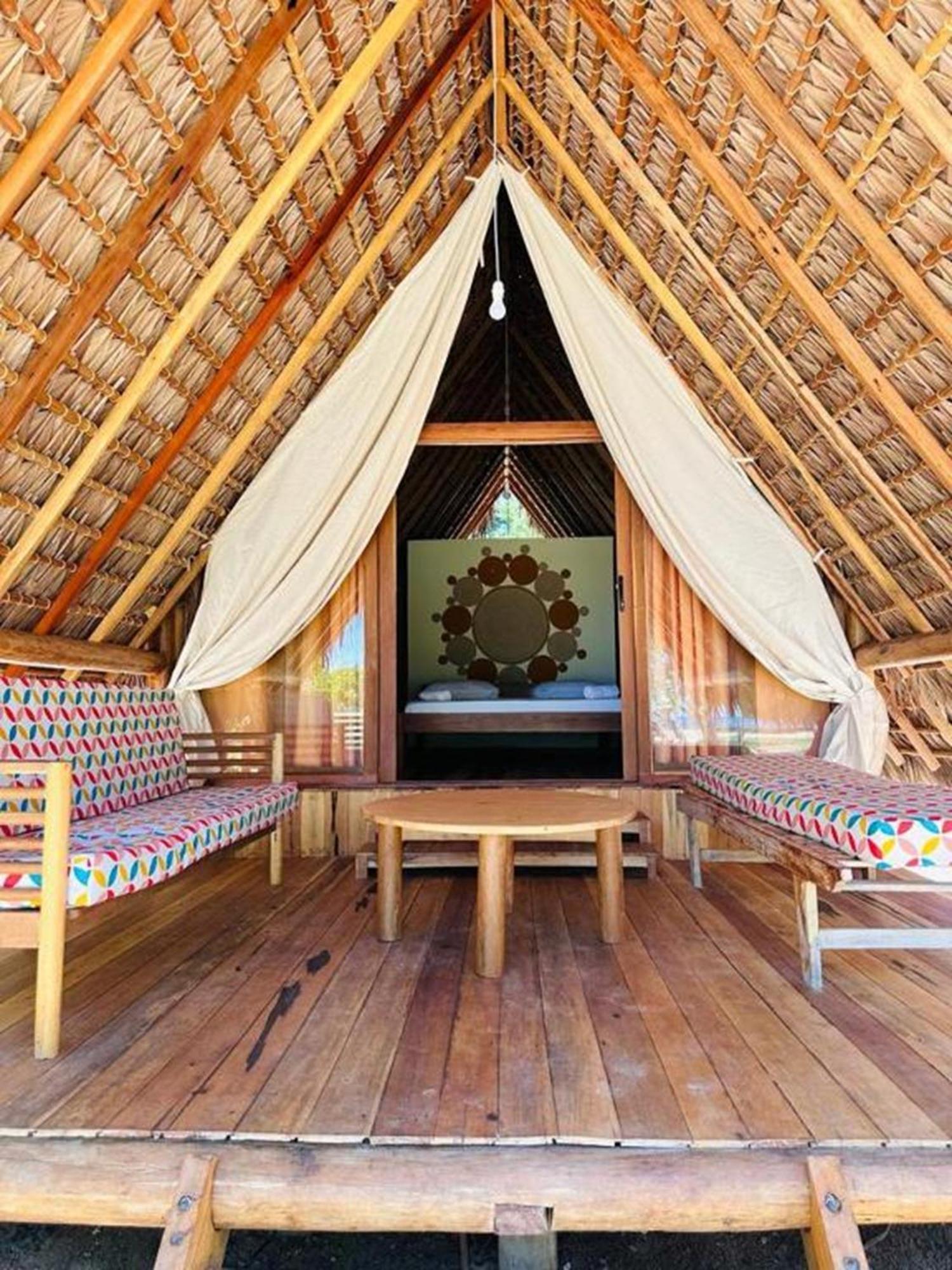 Emeraude Lodge Andilana Exterior photo