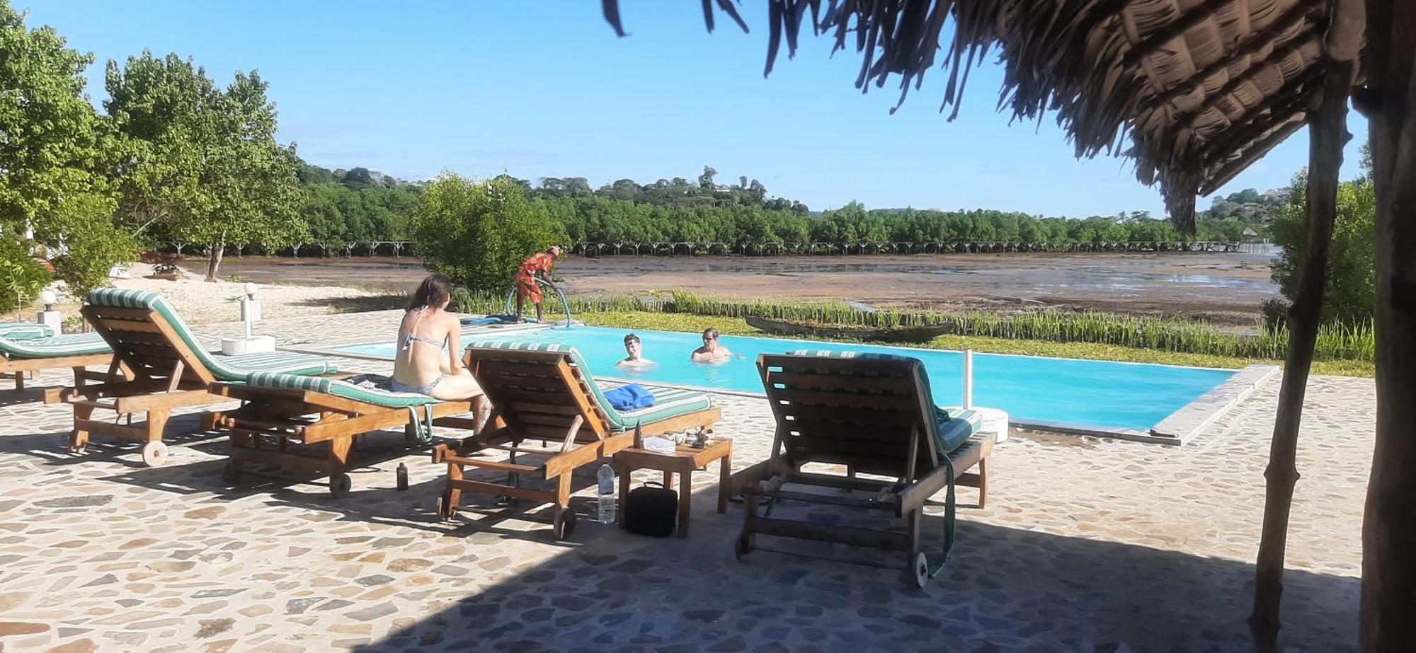 Emeraude Lodge Andilana Exterior photo
