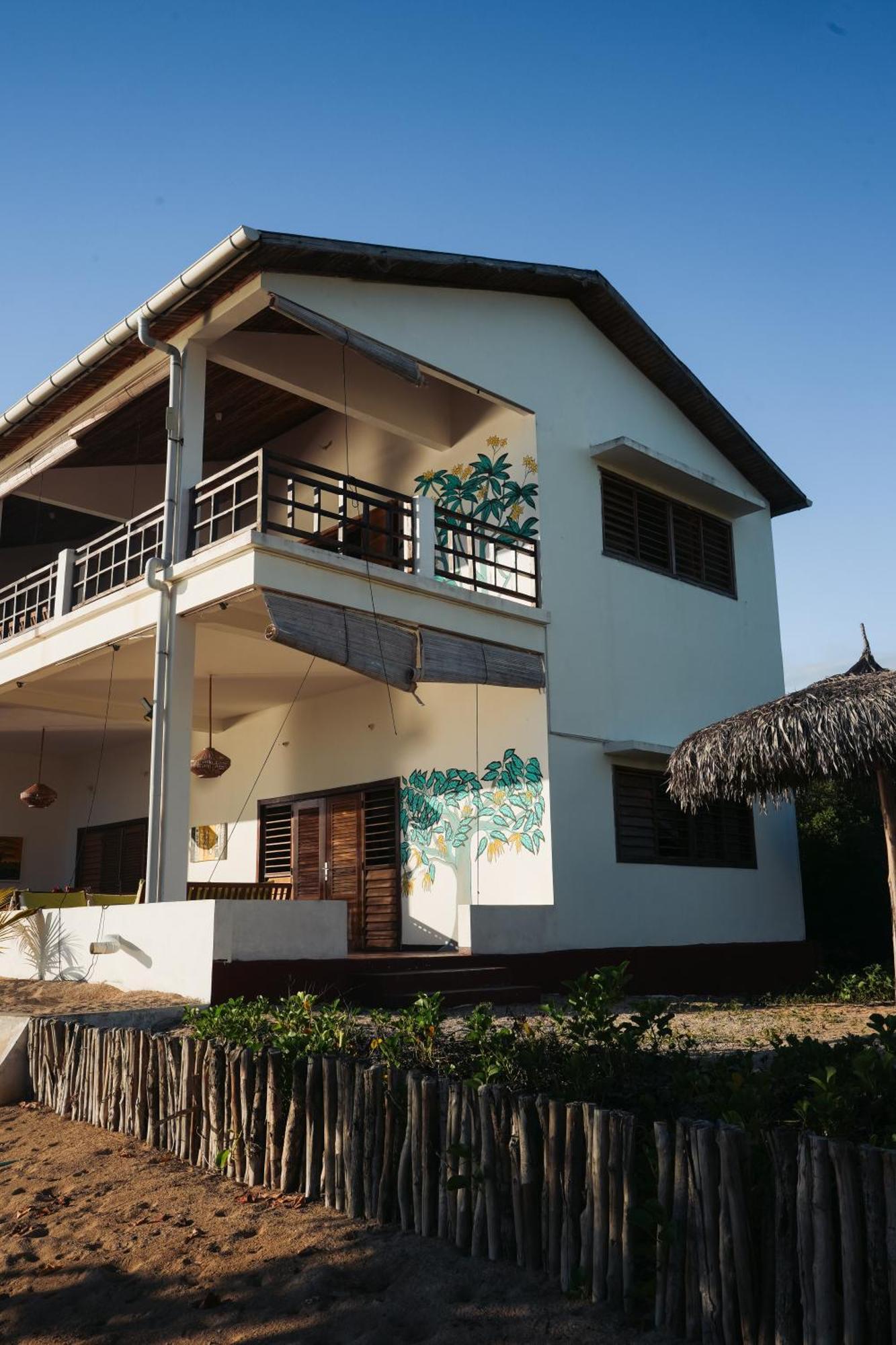 Emeraude Lodge Andilana Exterior photo