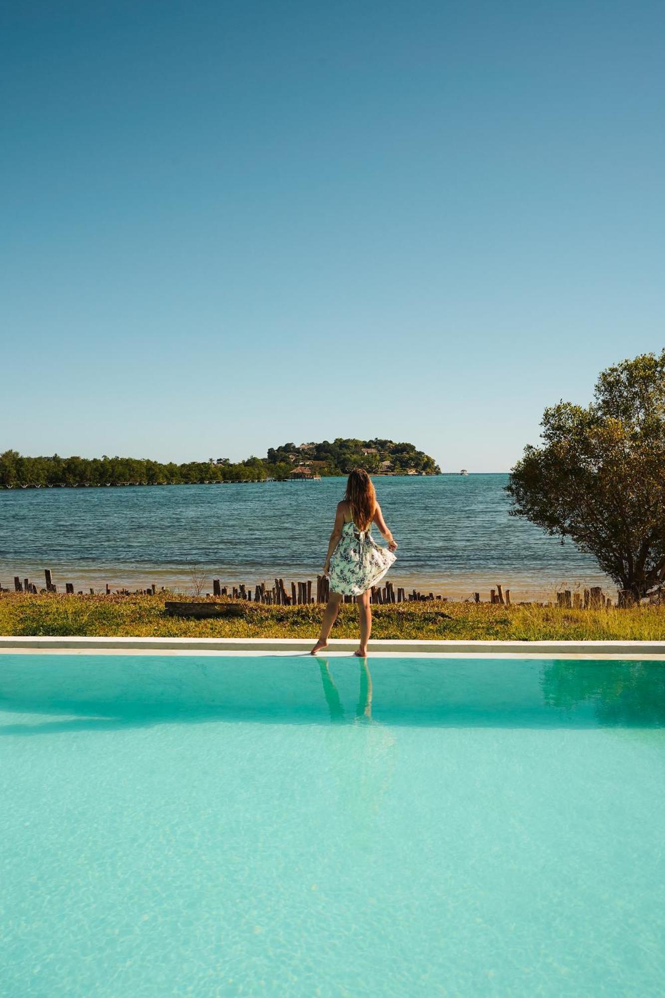 Emeraude Lodge Andilana Exterior photo