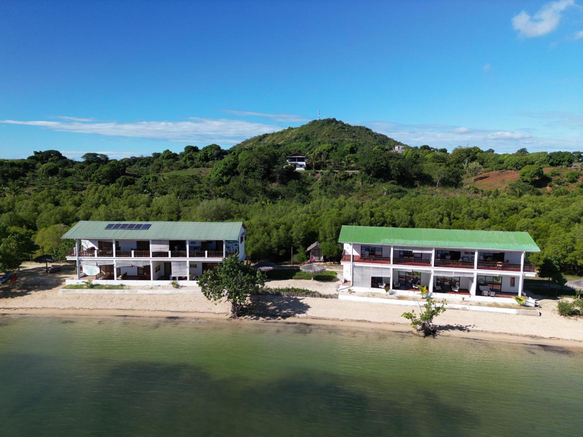 Emeraude Lodge Andilana Exterior photo
