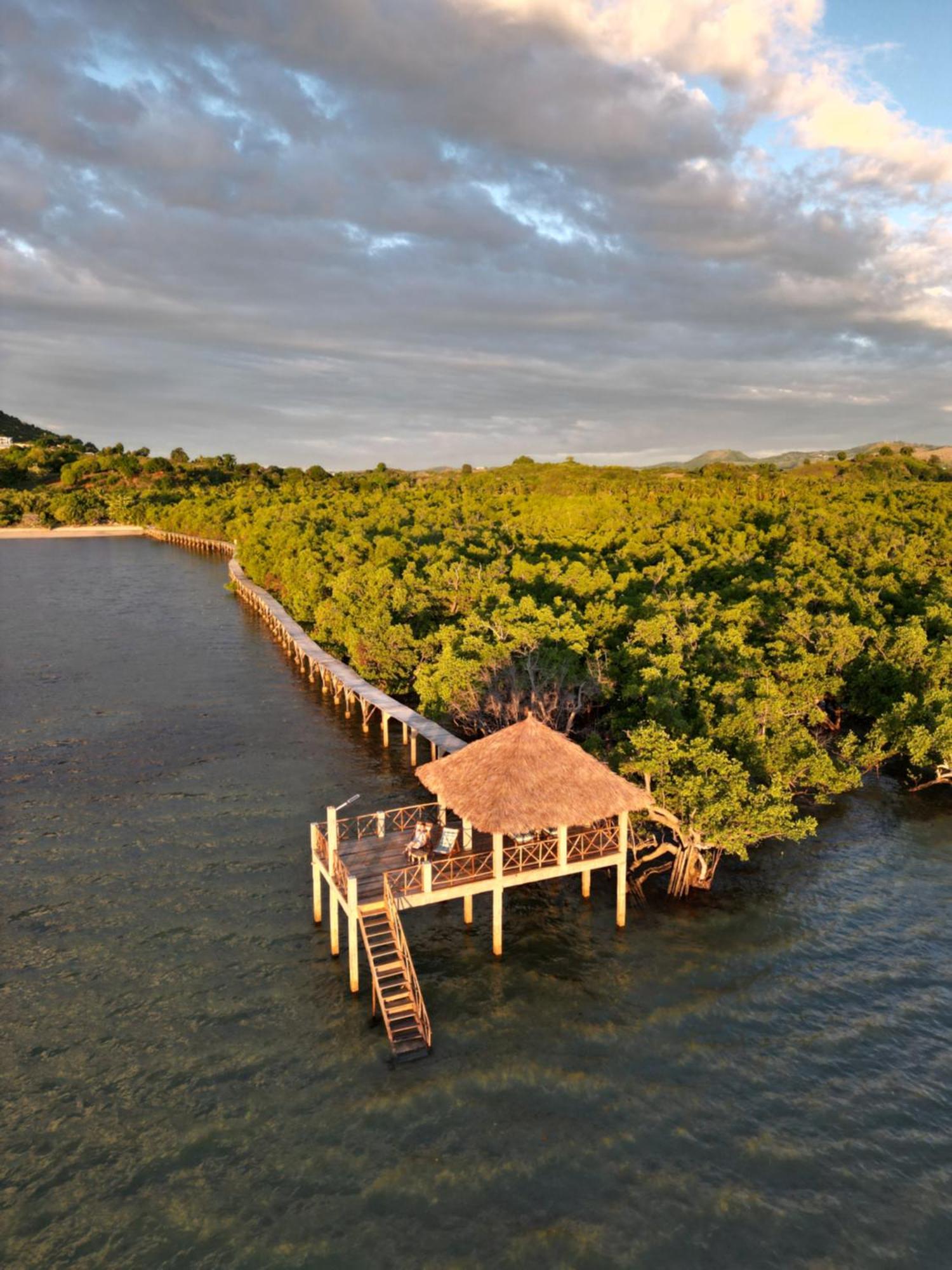 Emeraude Lodge Andilana Exterior photo