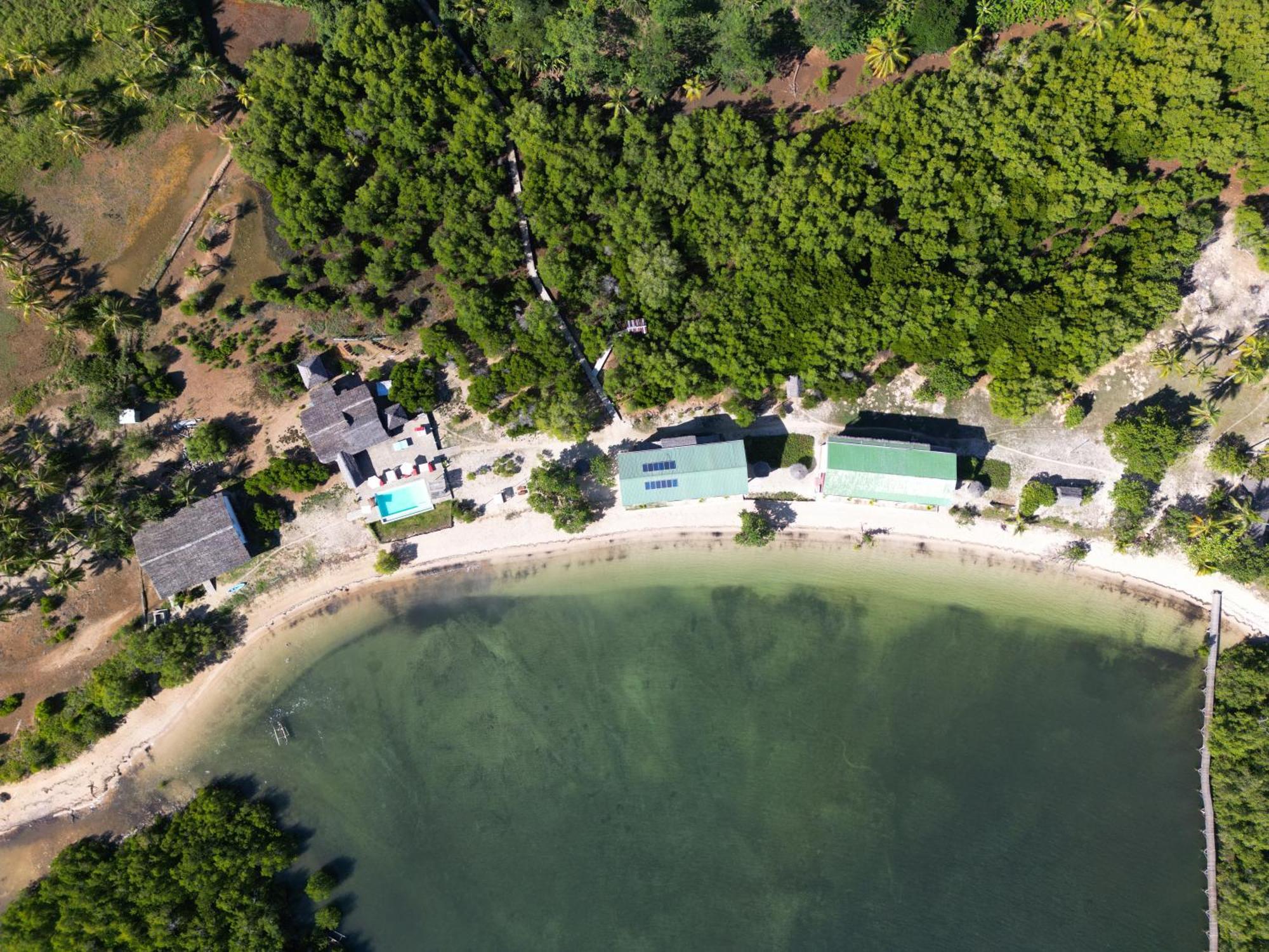 Emeraude Lodge Andilana Exterior photo