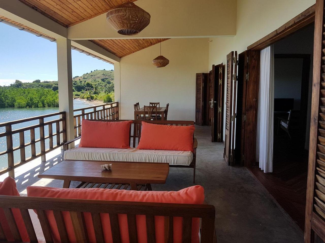 Emeraude Lodge Andilana Exterior photo