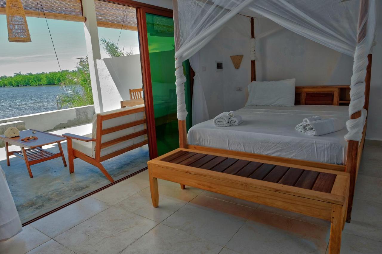 Emeraude Lodge Andilana Exterior photo