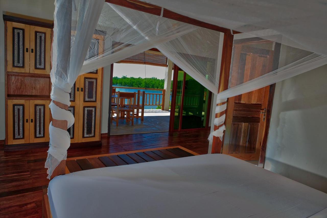 Emeraude Lodge Andilana Exterior photo