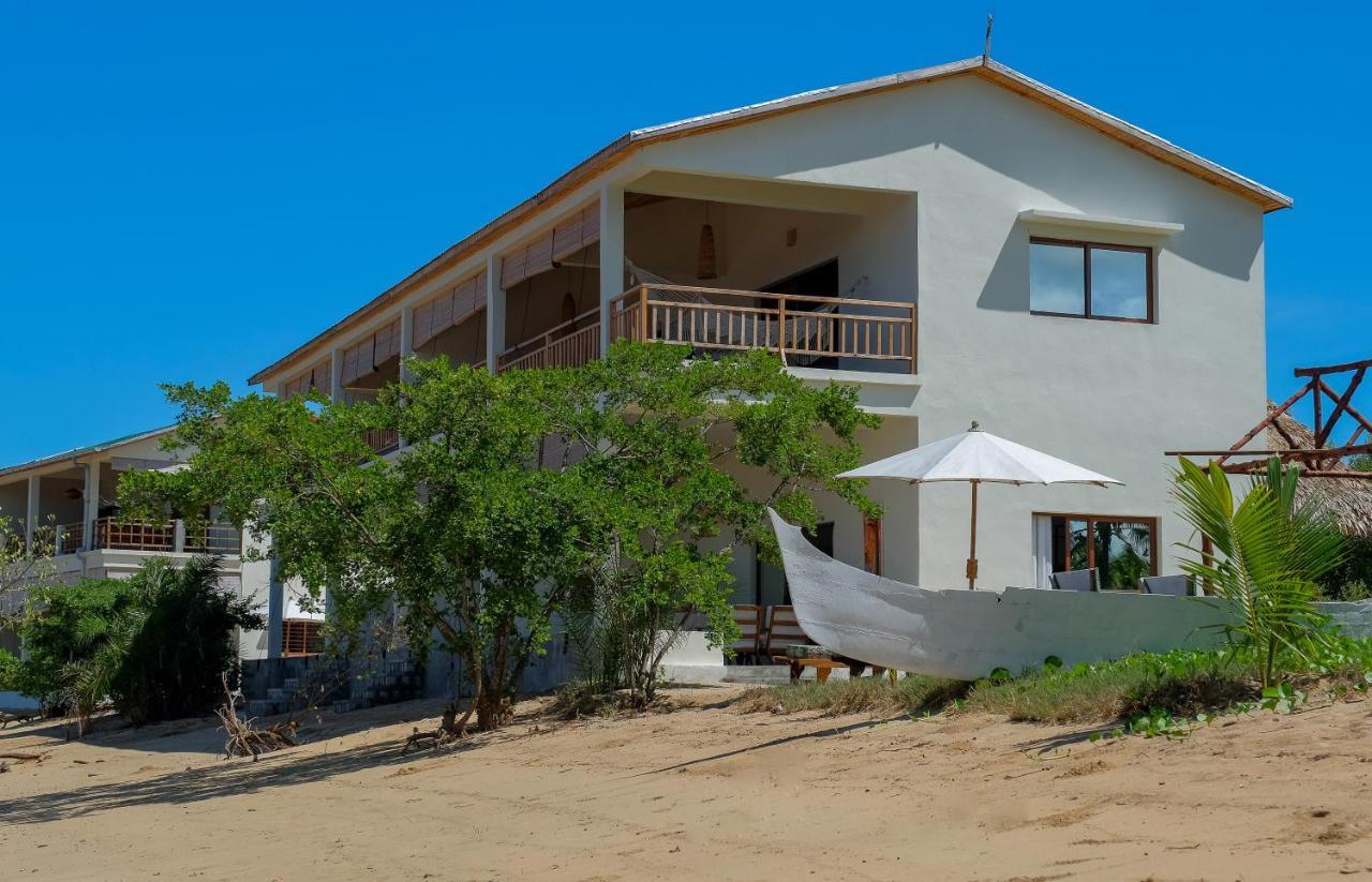 Emeraude Lodge Andilana Exterior photo