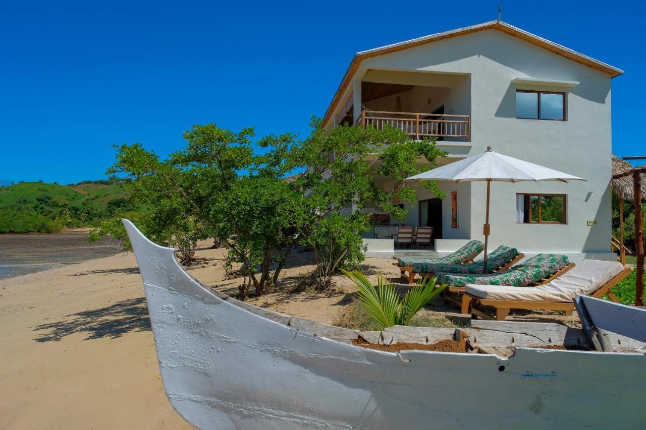 Emeraude Lodge Andilana Exterior photo